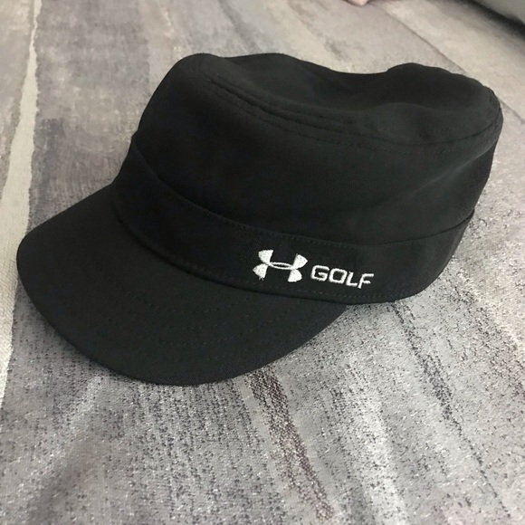 under armour military golf hat